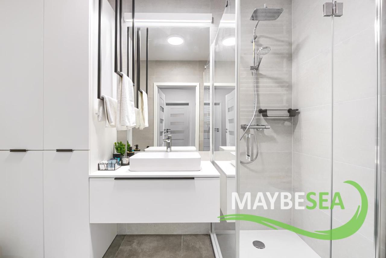 Maybesea Nadmorskie Tarasy A415 كولوبرزيغ المظهر الخارجي الصورة