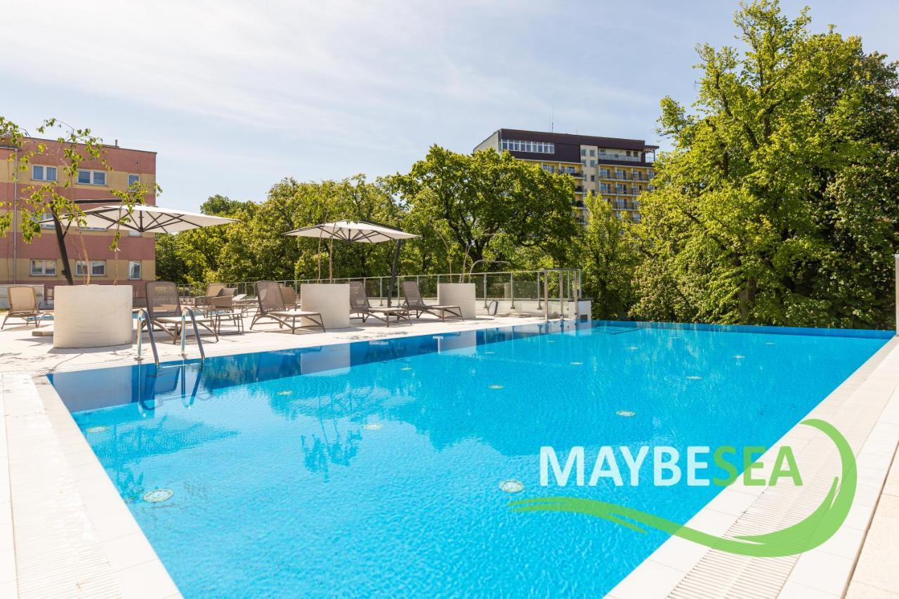 Maybesea Nadmorskie Tarasy A415 كولوبرزيغ المظهر الخارجي الصورة