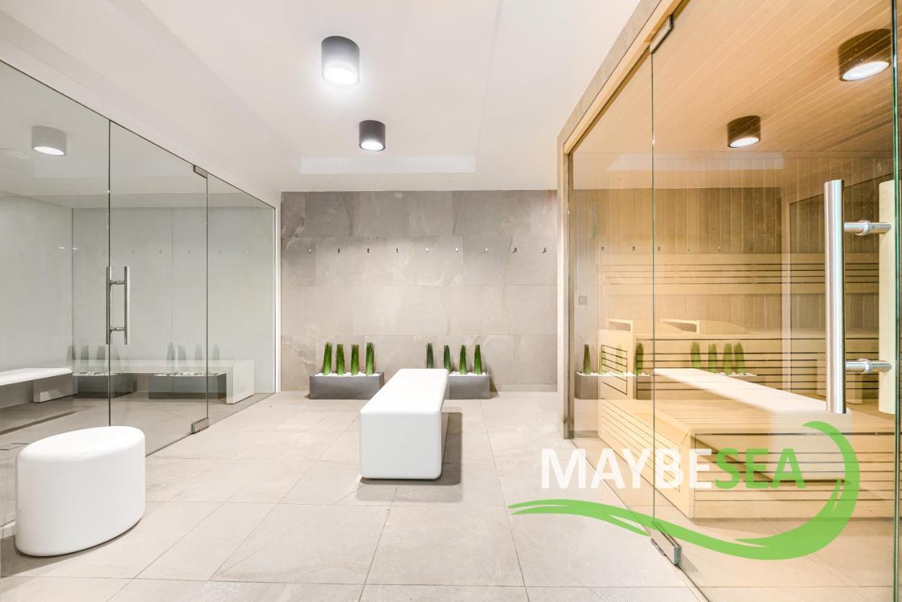 Maybesea Nadmorskie Tarasy A415 كولوبرزيغ المظهر الخارجي الصورة