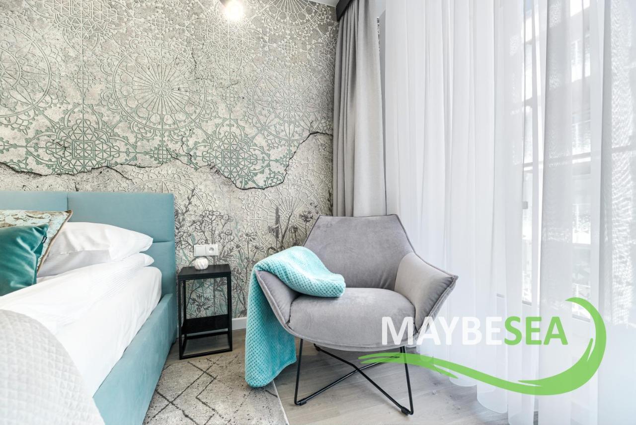 Maybesea Nadmorskie Tarasy A415 كولوبرزيغ المظهر الخارجي الصورة