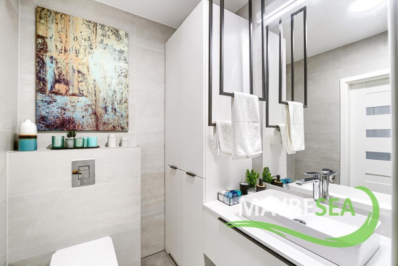Maybesea Nadmorskie Tarasy A415 كولوبرزيغ المظهر الخارجي الصورة
