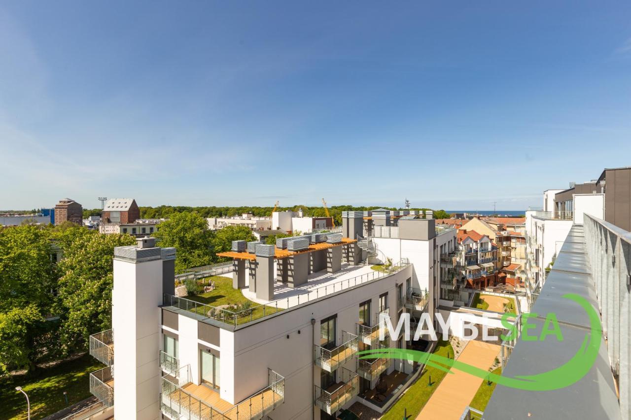 Maybesea Nadmorskie Tarasy A415 كولوبرزيغ المظهر الخارجي الصورة